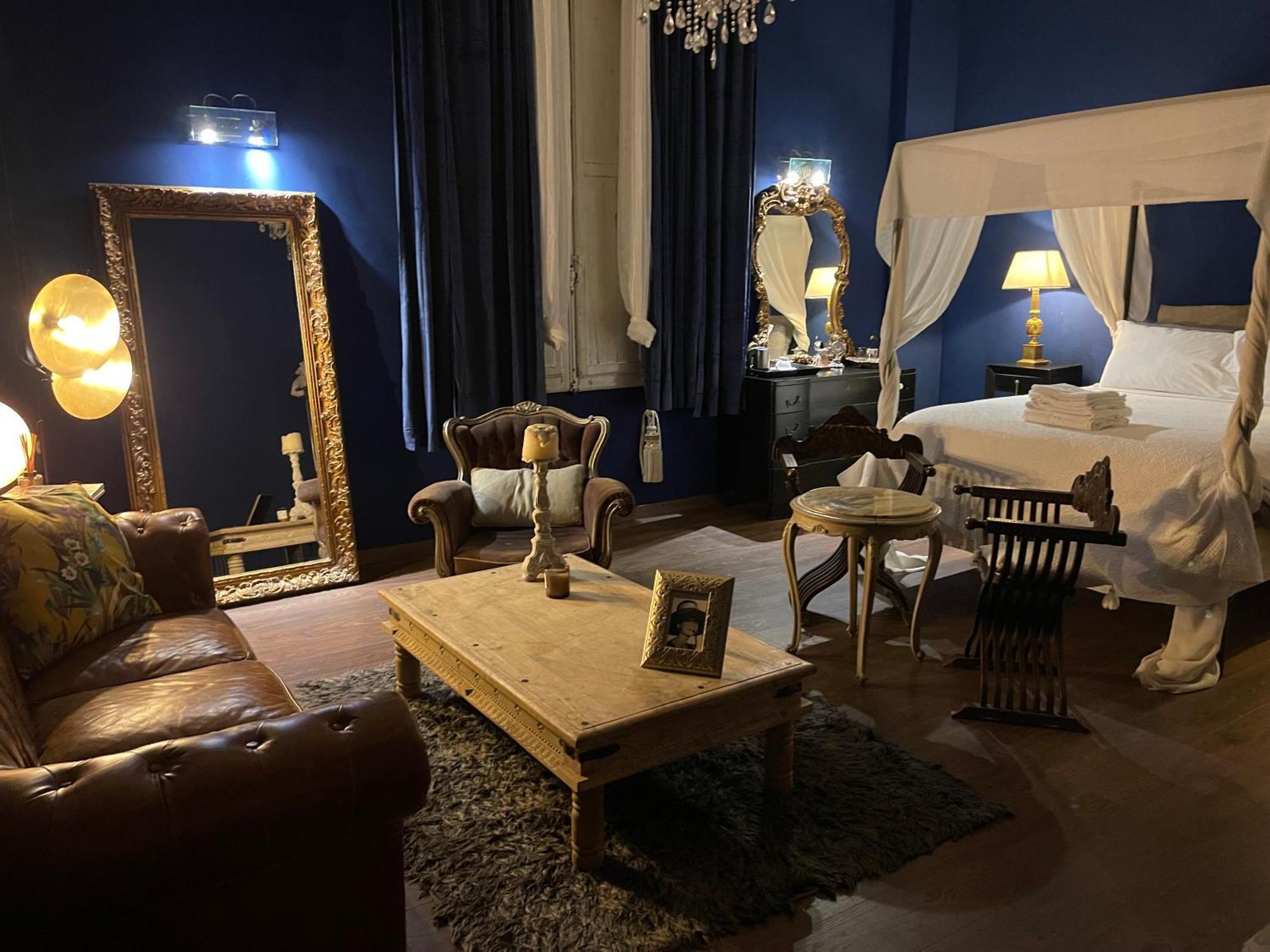 Les Chambres De Amelie B&B Bologna Eksteriør bilde