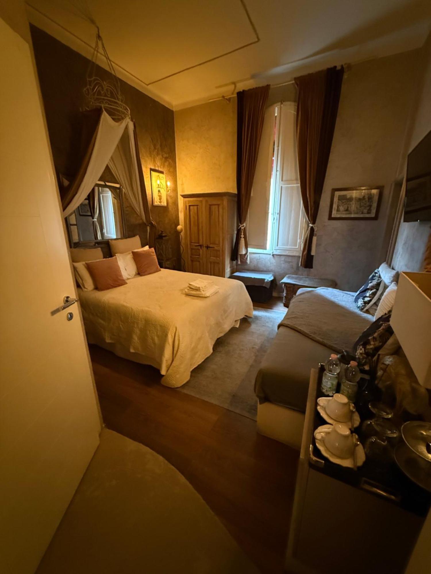 Les Chambres De Amelie B&B Bologna Eksteriør bilde
