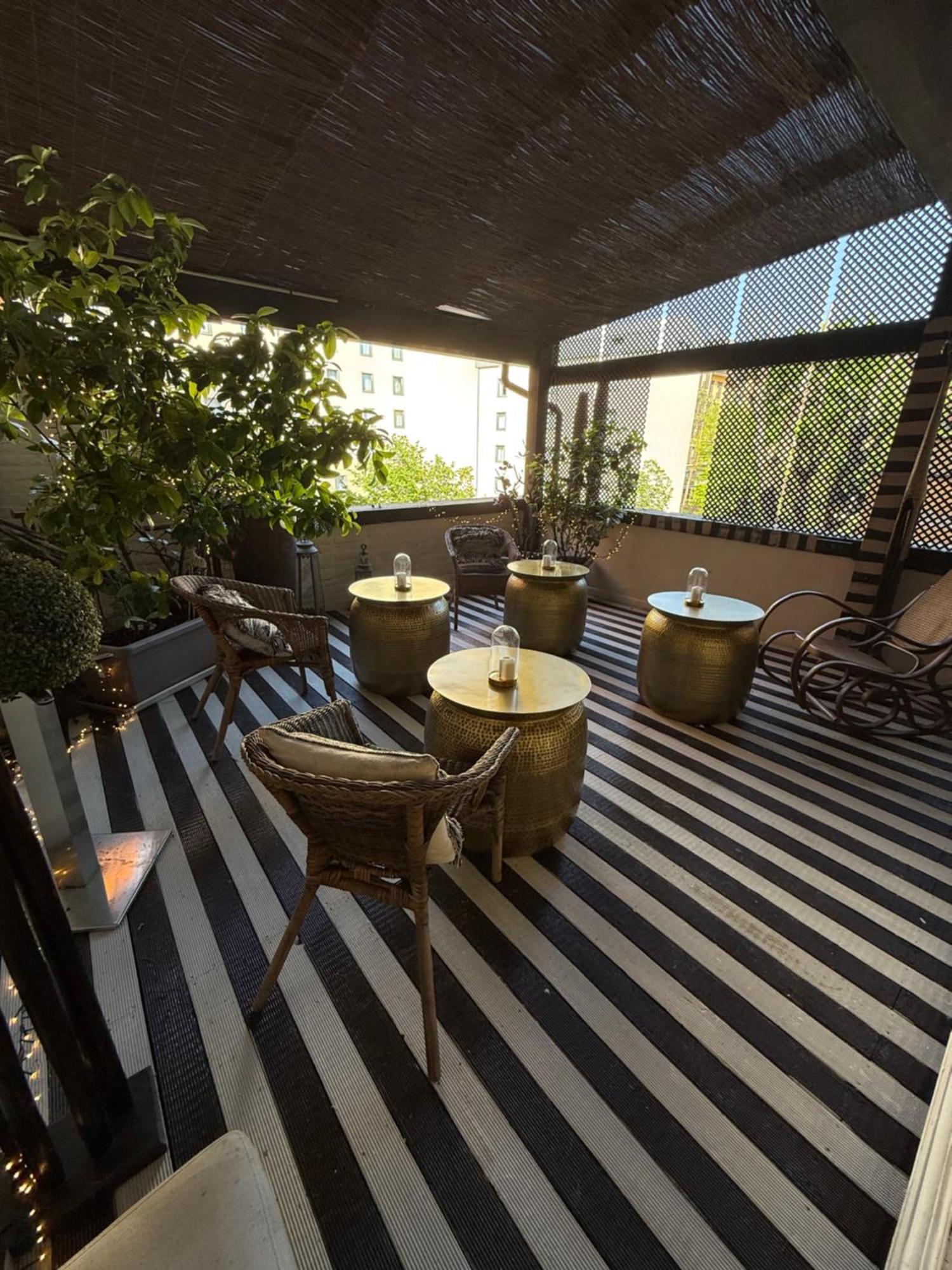 Les Chambres De Amelie B&B Bologna Eksteriør bilde