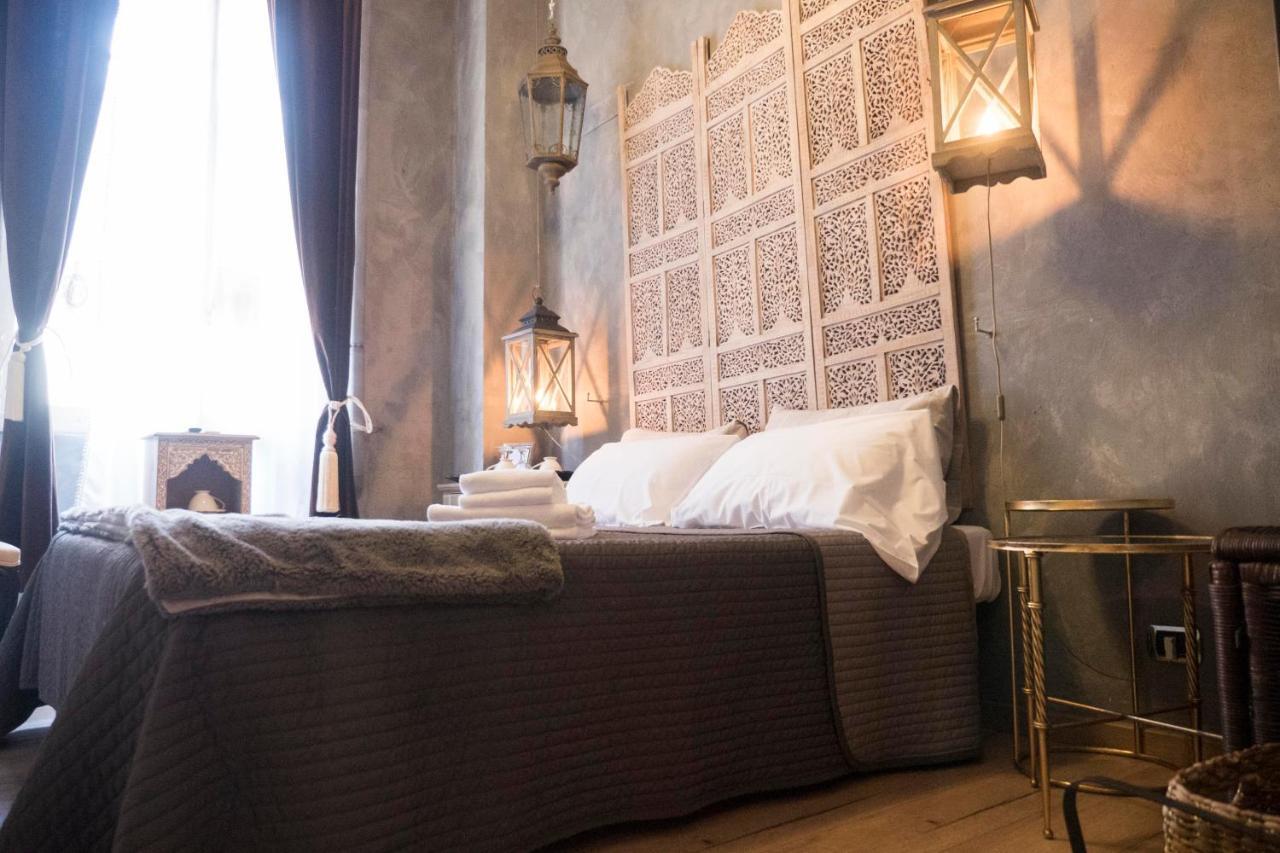 Les Chambres De Amelie B&B Bologna Eksteriør bilde