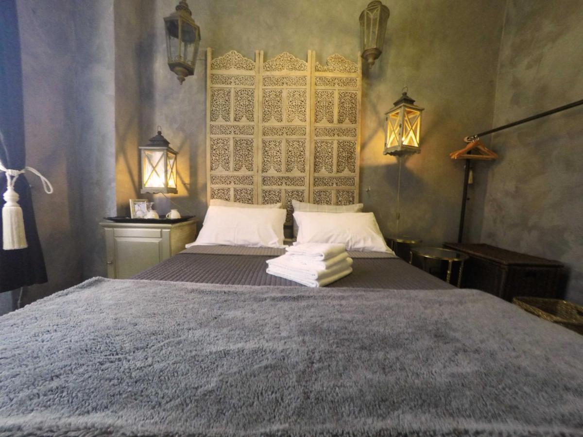 Les Chambres De Amelie B&B Bologna Eksteriør bilde